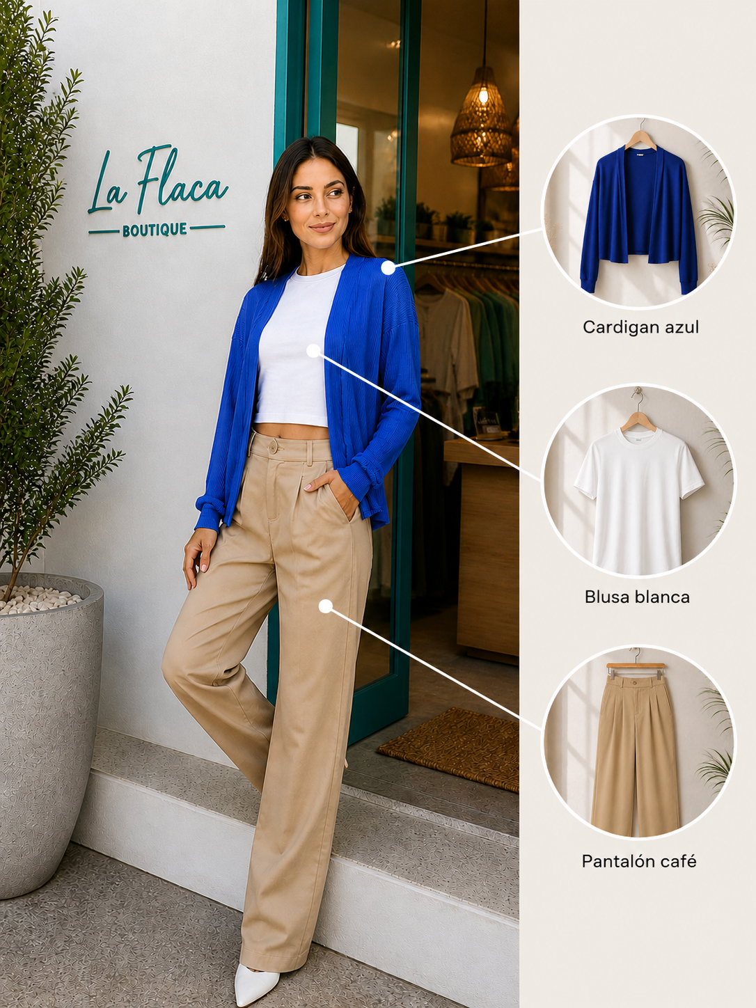 Elegancia Casual LF