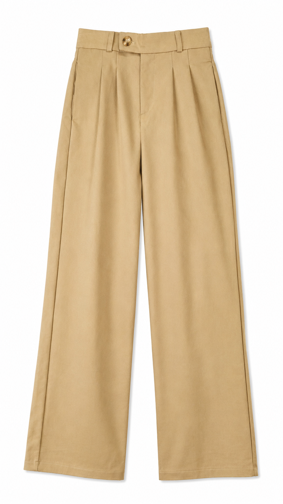 Pantalón de vestir LF Beige