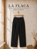 Pantalón de vestir LF negro