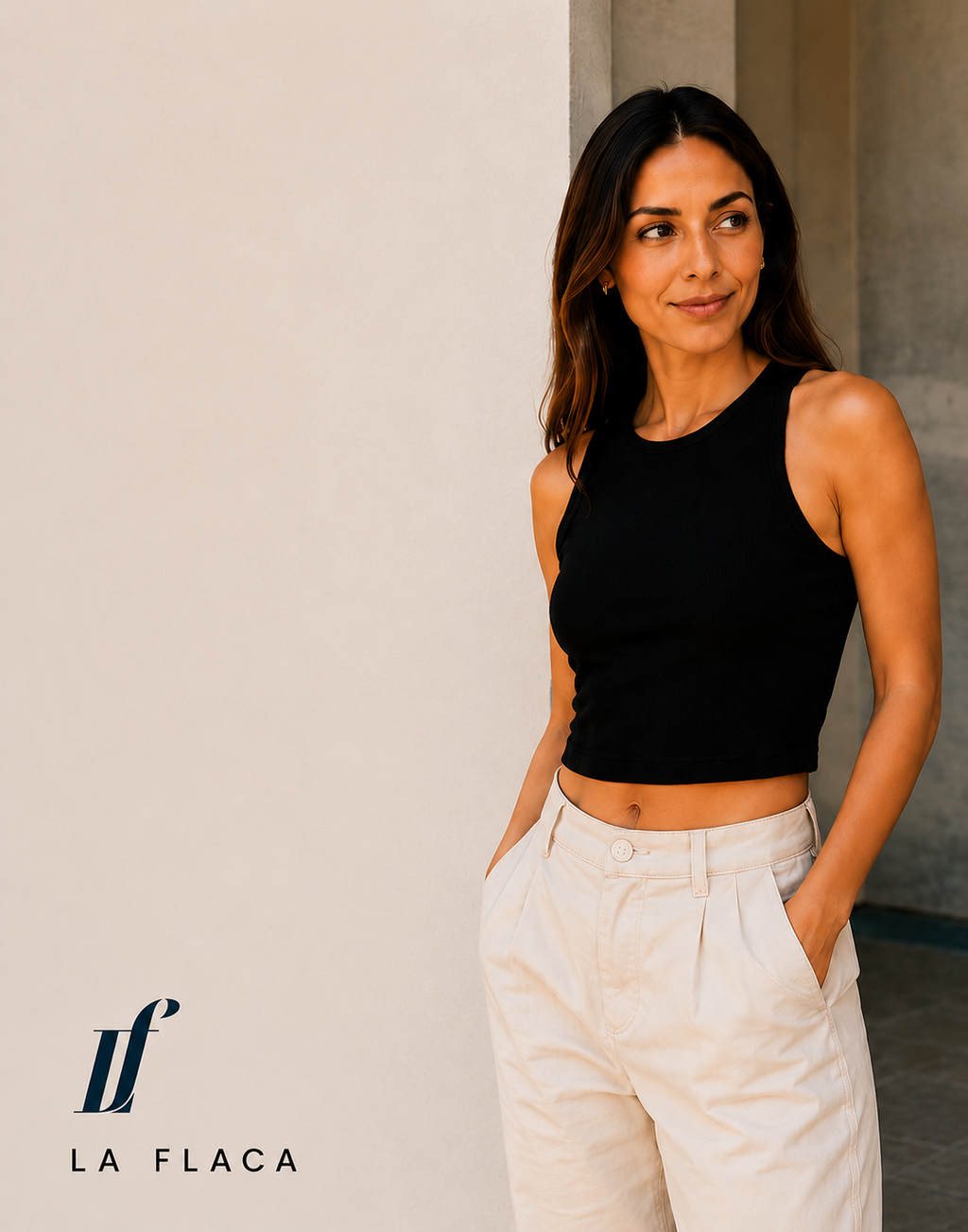 Top Basic LF Negro