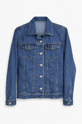 Chaqueta Denim Clásica LF Azul Claro