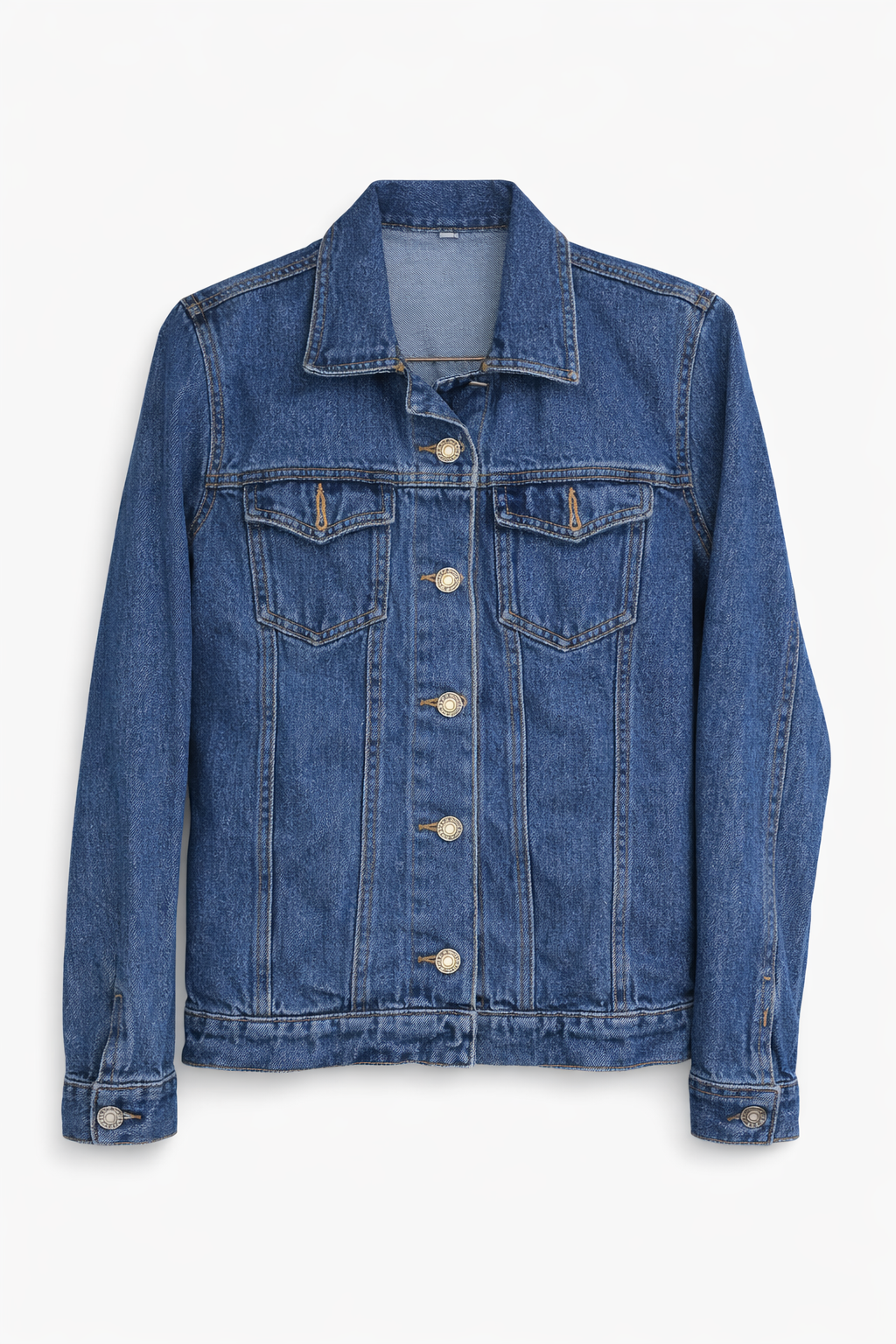 Chaqueta Denim Clásica LF Azul Claro