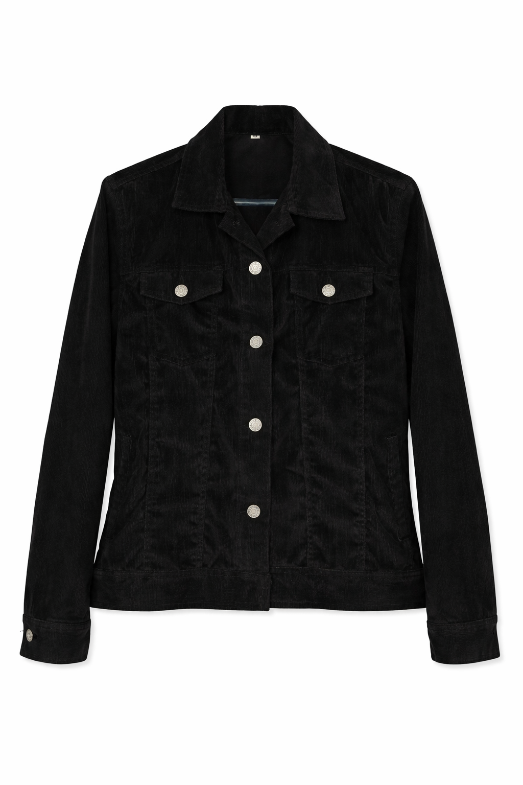 Chaqueta Corduroy LF Negra