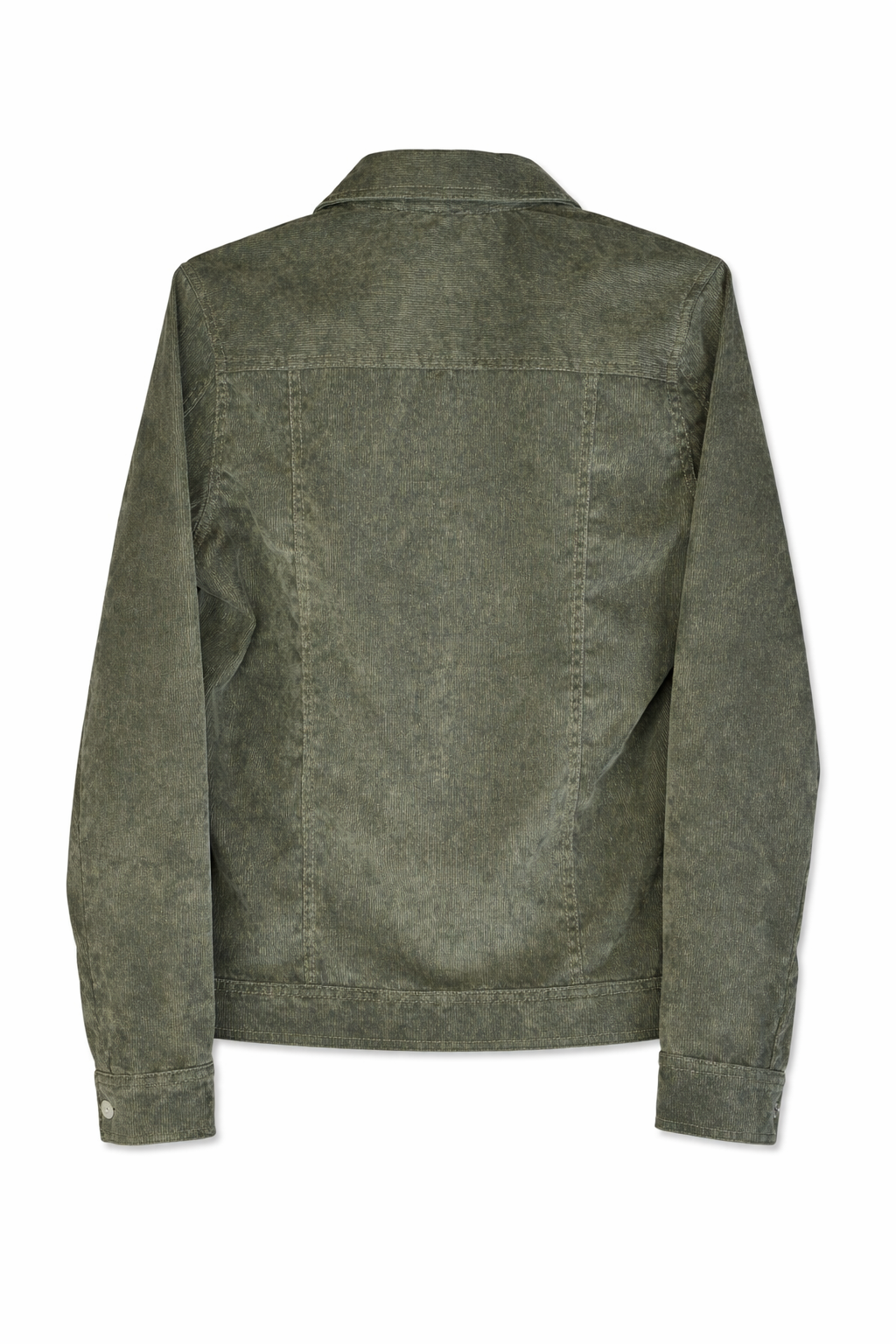 Chaqueta Corduroy LF Verde