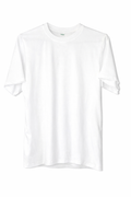 Camiseta Basic LF Blanca