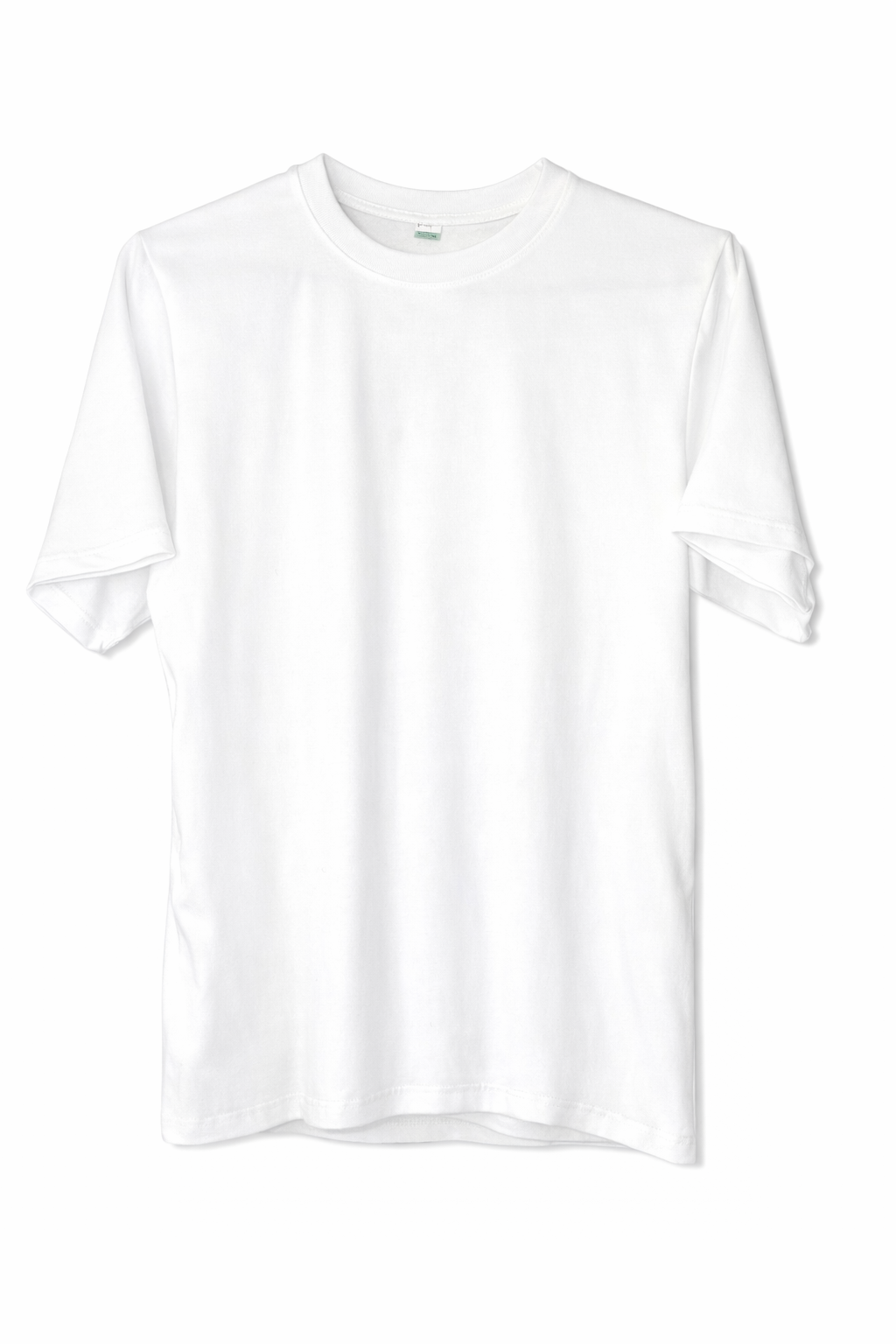 Camiseta Basic LF Blanca