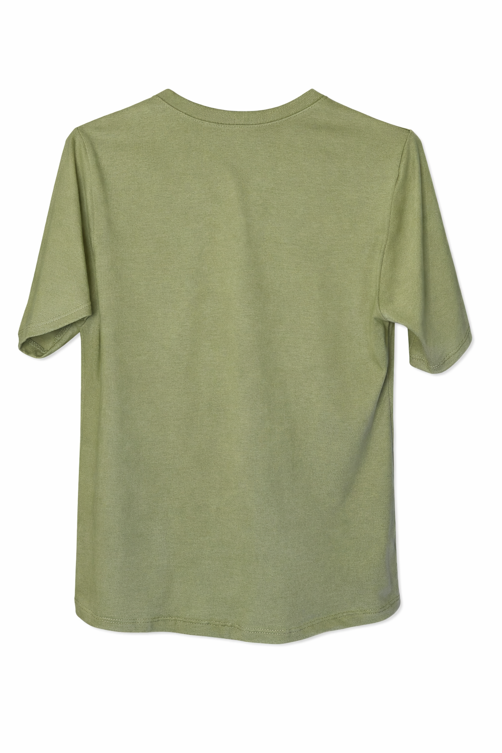 Camiseta Basic LF Verde Oliva