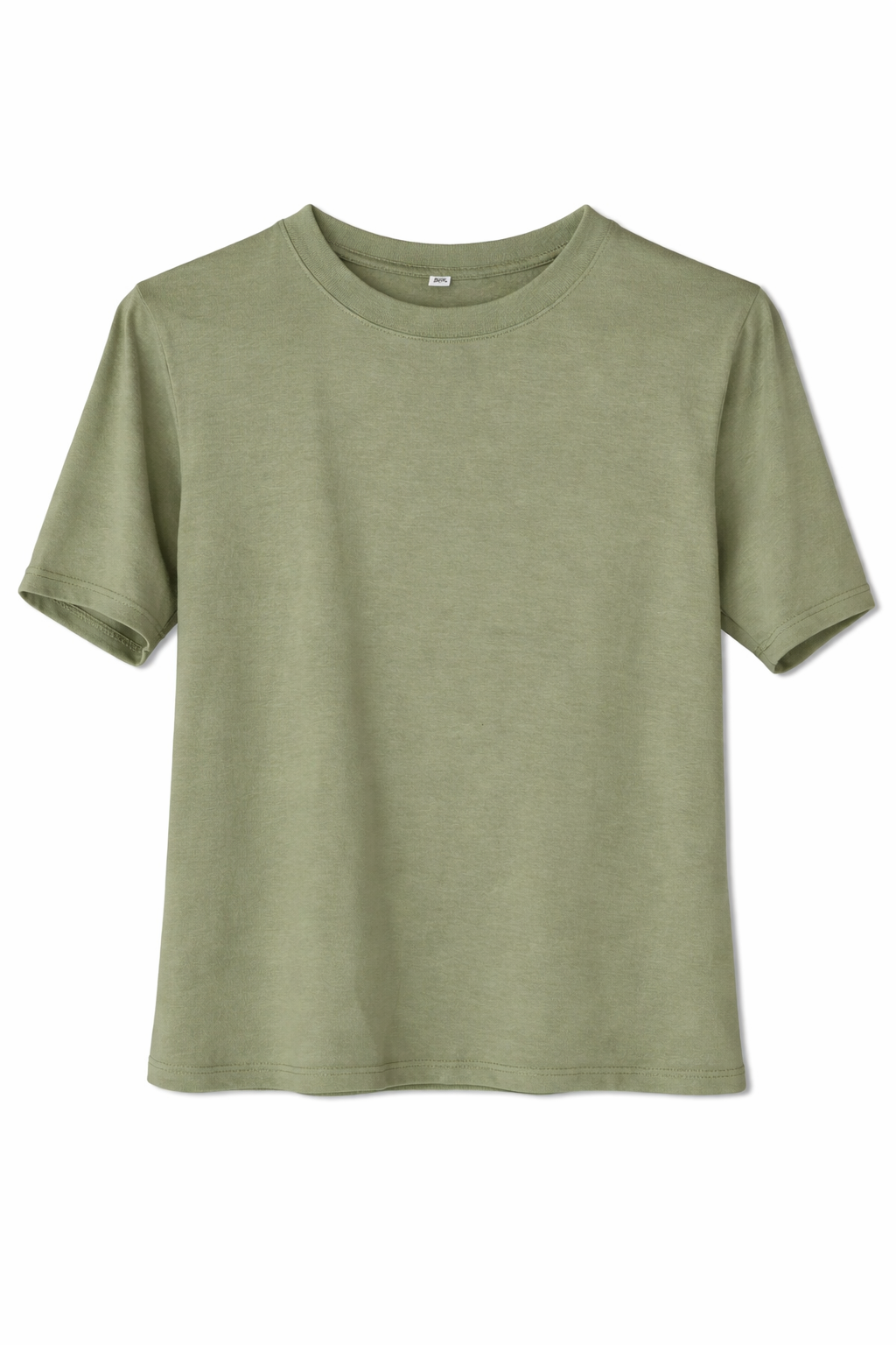 Camiseta Basic LF Verde Oliva
