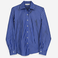 Camisa Ejecutiva LF Azul