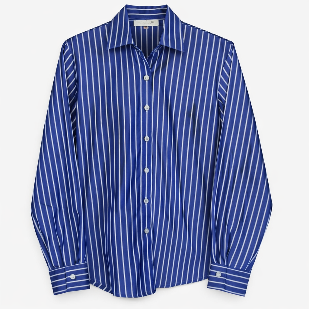Camisa Ejecutiva LF Azul