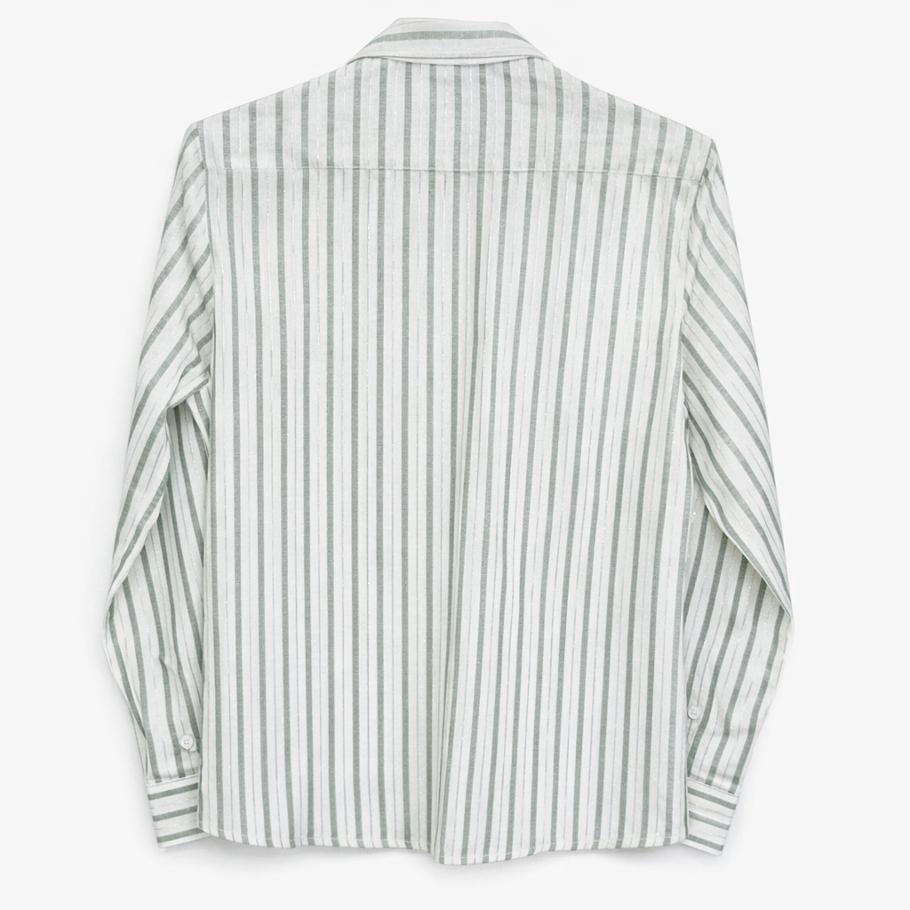 Camisa  Ejecutiva LF Verde