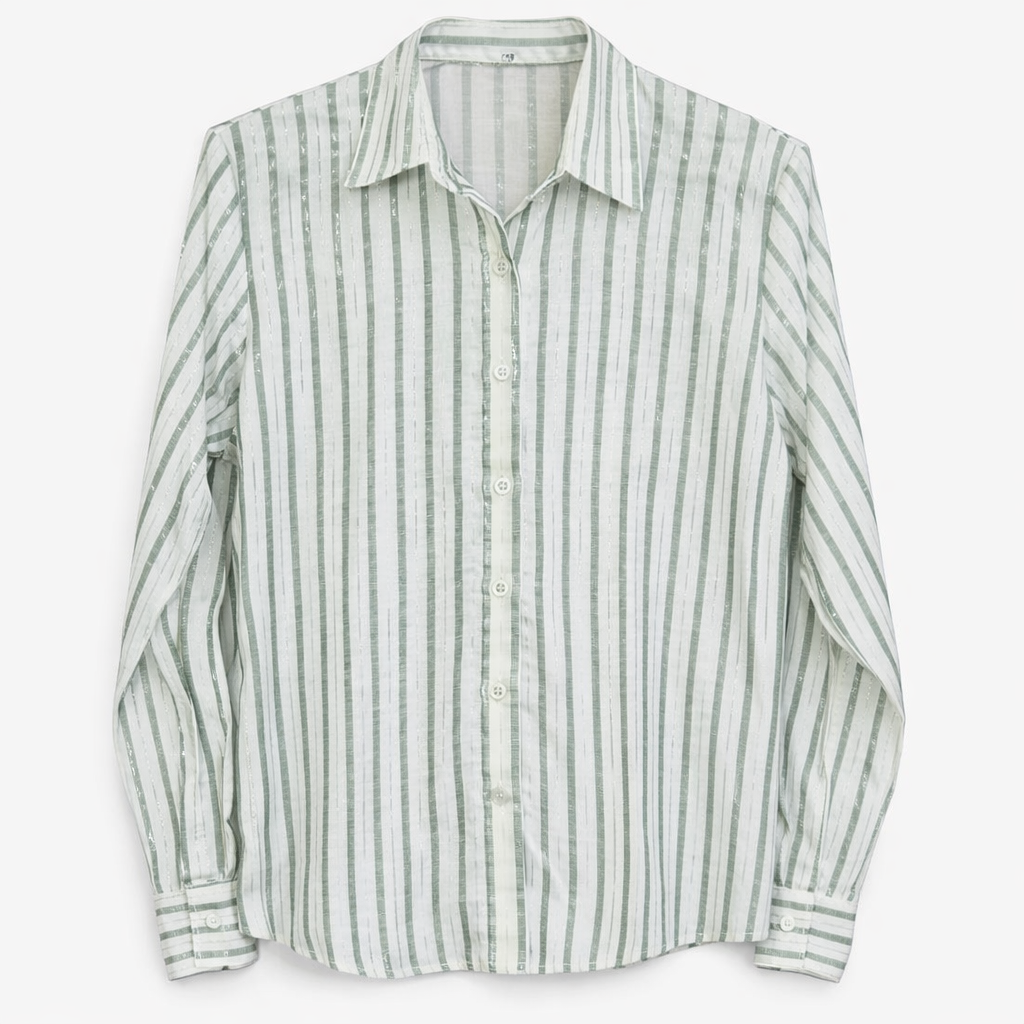 Camisa  Ejecutiva LF Verde