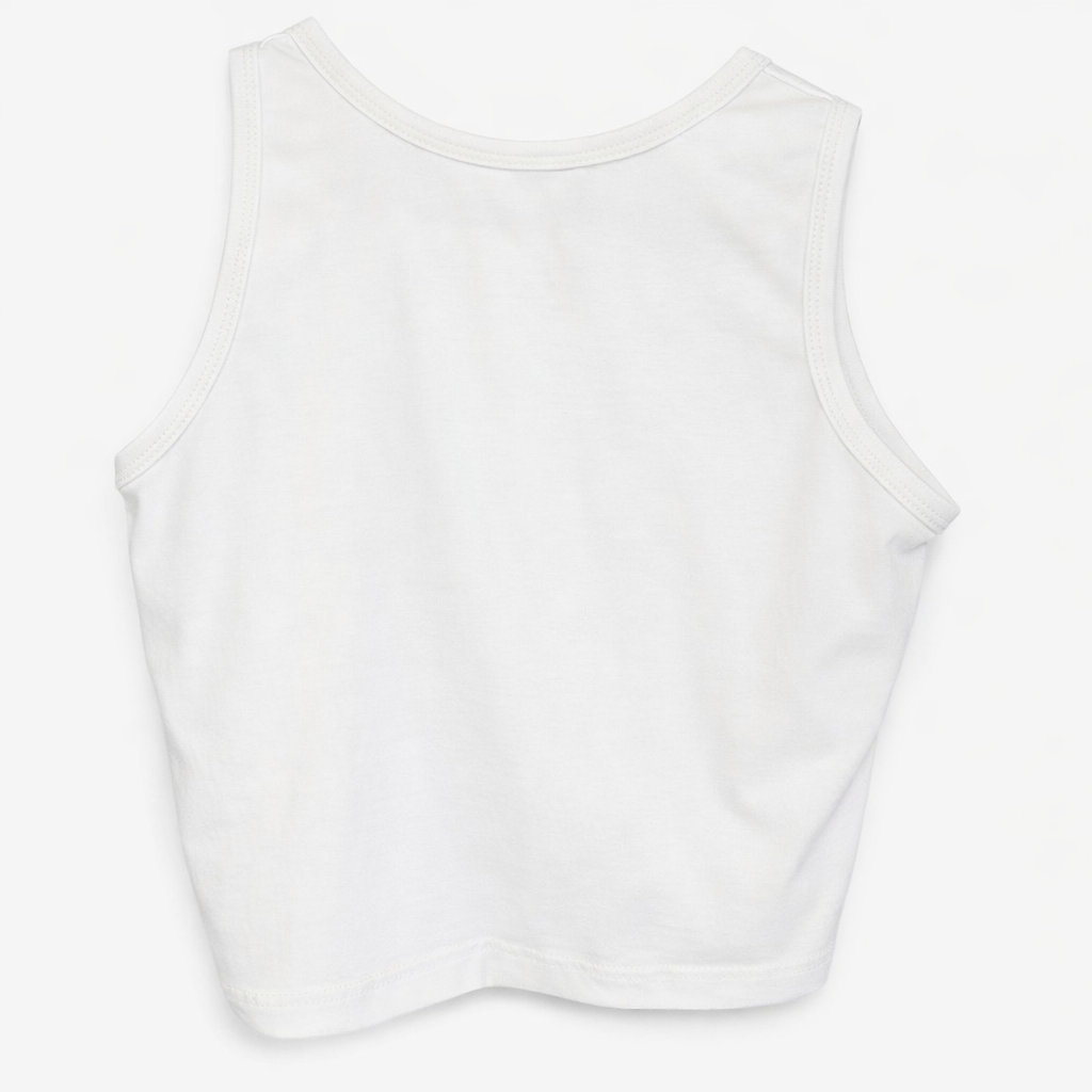 Top Basic LF Blanco