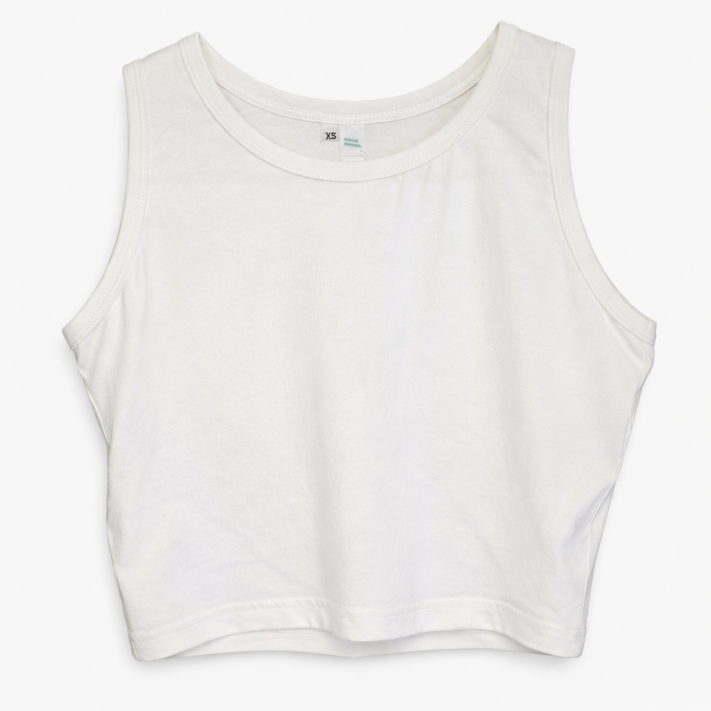 Top Basic LF Blanco
