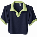 Blusa Polo LF Negra