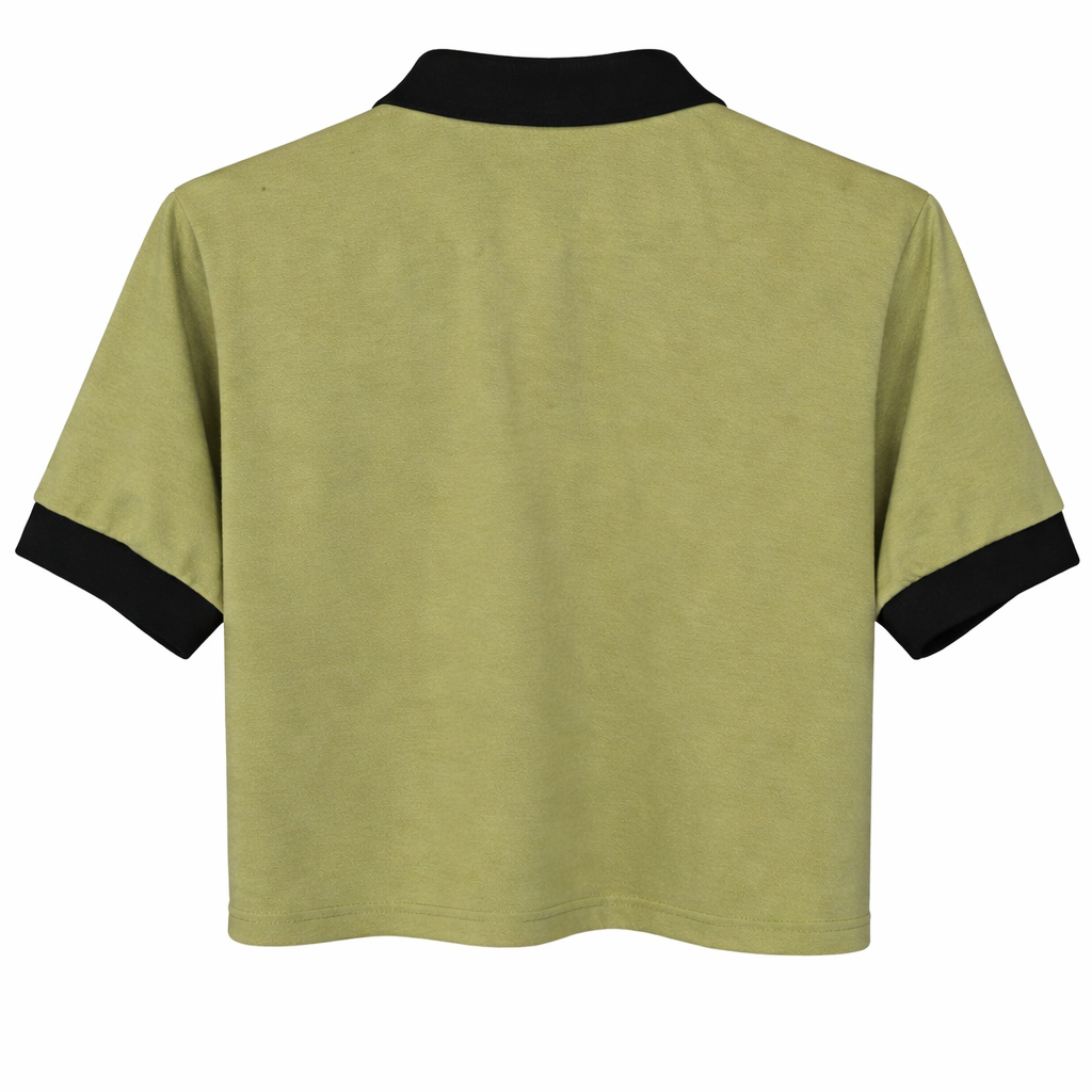 Blusa Polo LF Verde Oliva