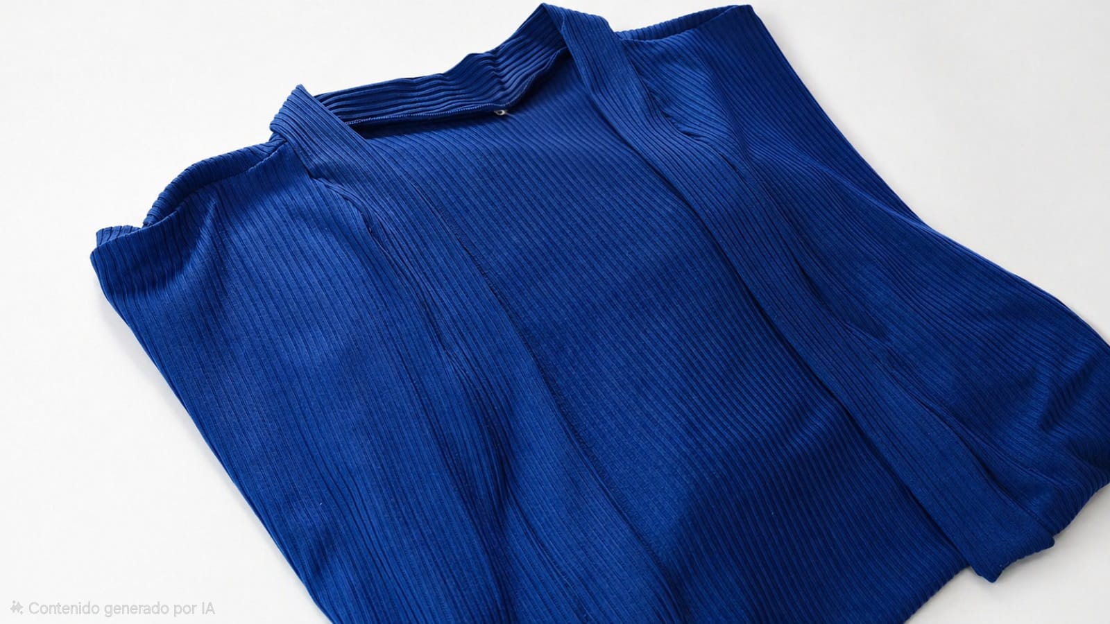 Cárdigan Azul LF