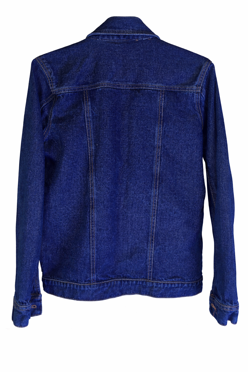 Chaqueta Denim Clásica LF Azul Marino